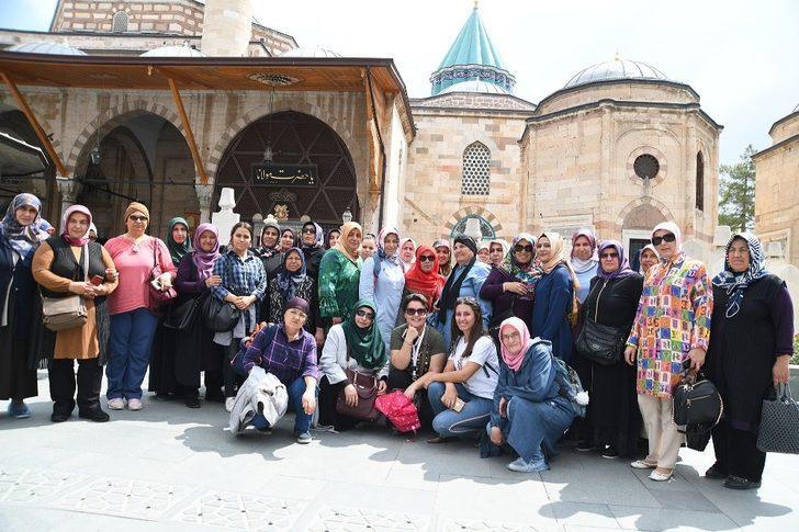 Mamak’ta kültür gezileri devam ediyor G2
