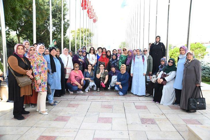 Mamak’ta kültür gezileri devam ediyor G4