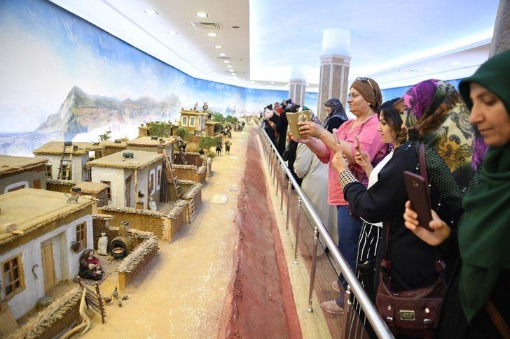 Mamak’ta kültür gezileri devam ediyor G5