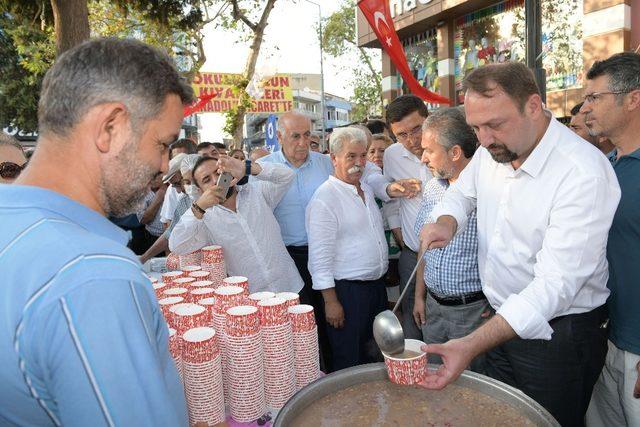 Çiğli’de “Yas-ı Muharrem Aşurası”