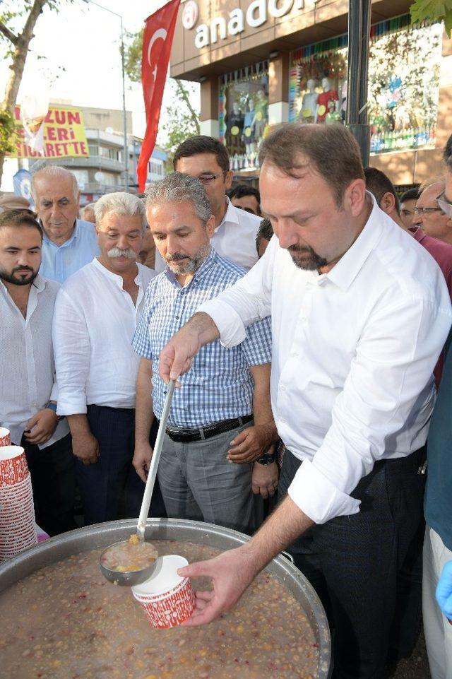 Çiğli’de “Yas-ı Muharrem Aşurası”