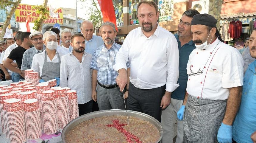 &Ccedil;iğli&rsquo;de &ldquo;Yas-ı Muharrem Aşurası&rdquo;