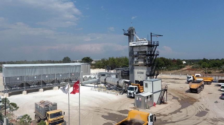 &Uuml;retim 500 bin tonu ge&ccedil;ti