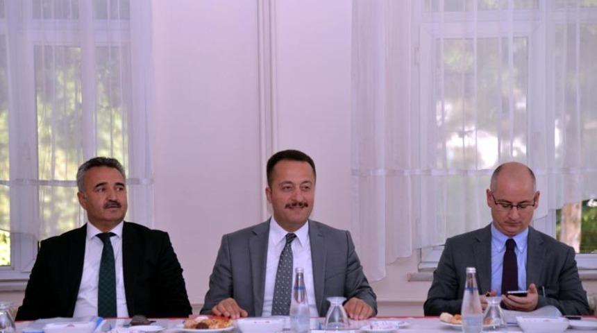 Bilecik&rsquo;te eğitim &ccedil;ıtası y&uuml;kseltilecek