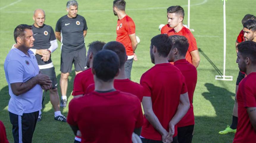 Gençlerbirliği yeni bir sayfa açmak istiyor