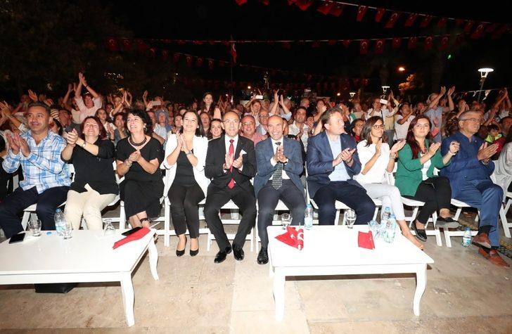 Anadolu Ateşi, Urla’yı ısıttı G1