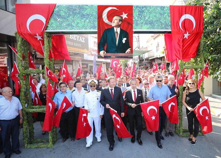 Anadolu Ateşi, Urla’yı ısıttı G2