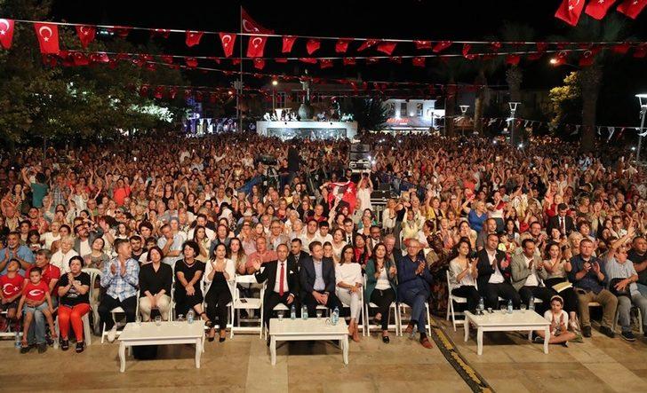 Anadolu Ateşi, Urla’yı ısıttı G4