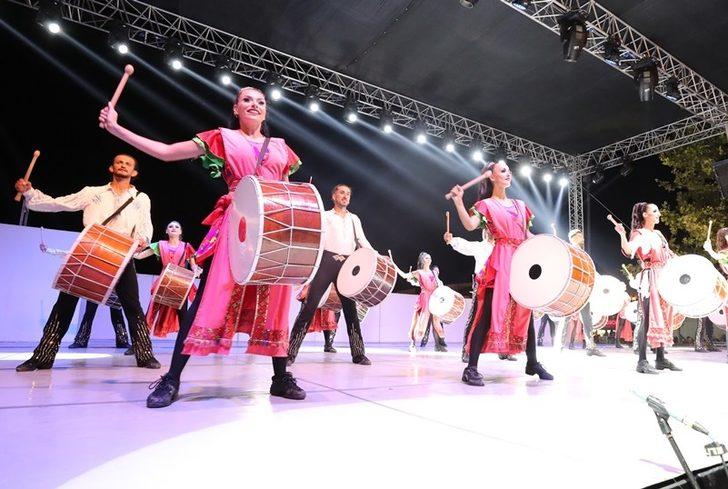 Anadolu Ateşi, Urla’yı ısıttı G5