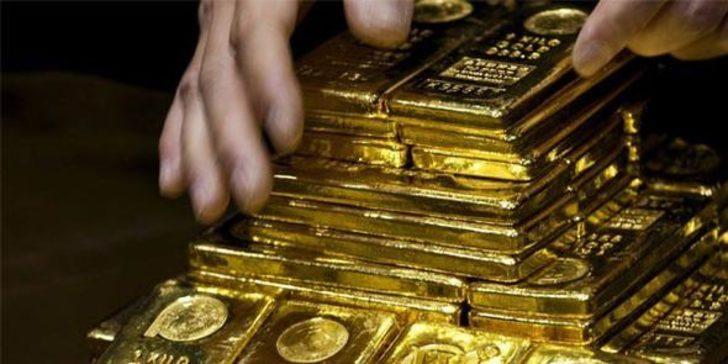 En çok altına sahip ülkeler G2