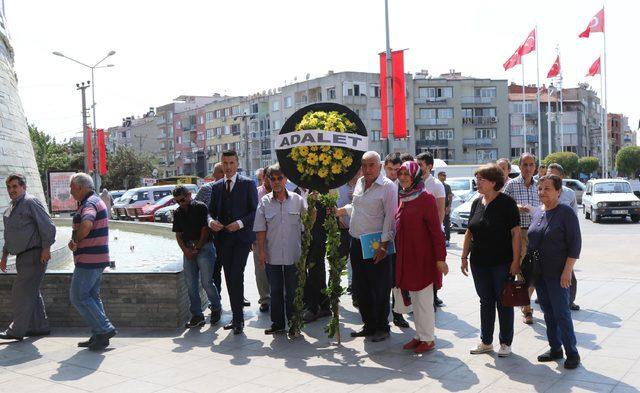 İYİ Parti'den Akhisar Belediyesi'ne siyah çelenk: İttifak protokolüne uyulmadı