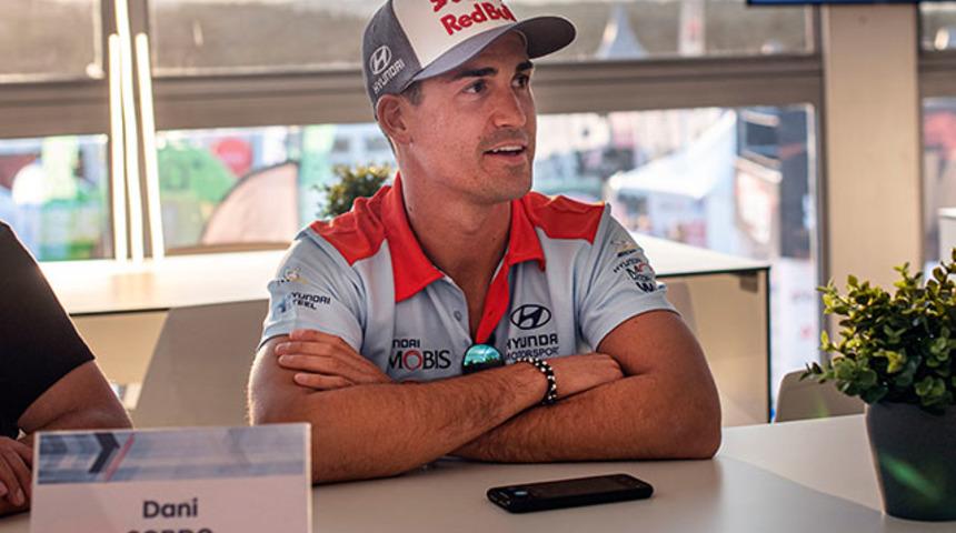 Dani Sordo: Sadece hızlı gitmek yeterli olmayacak