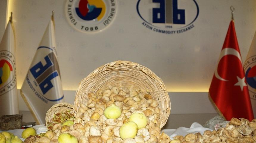 Elde kalan kuru incir i&ccedil;in TMO&rsquo;nun alım yapması bekleniyor