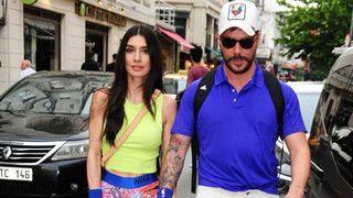 Sinan Akçıl'dan boşanan Burcu Kıratlı'dan ayrılık açıklaması