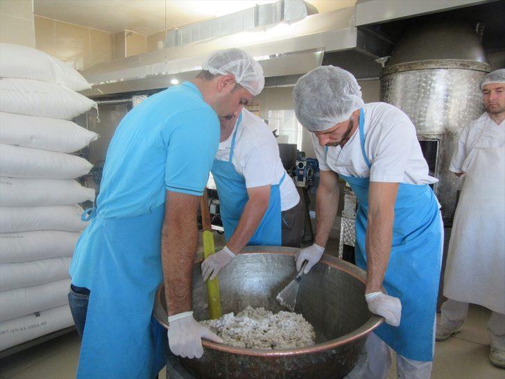 Dedelerinin asırlık lezzetini torunları sürdürüyor G1