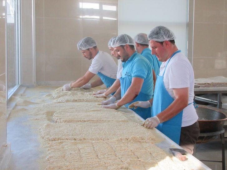 Dedelerinin asırlık lezzetini torunları sürdürüyor G5