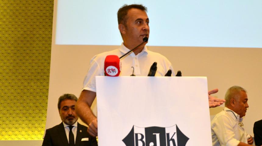 Fikret Orman'dan ayrılık açıklaması
