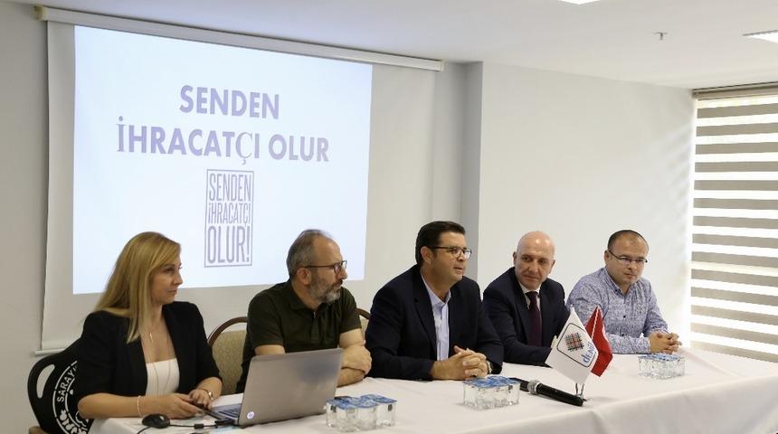 DENİB &ldquo;Senden İhracat&ccedil;ı Olur&rdquo; toplantılarına devam ediyor