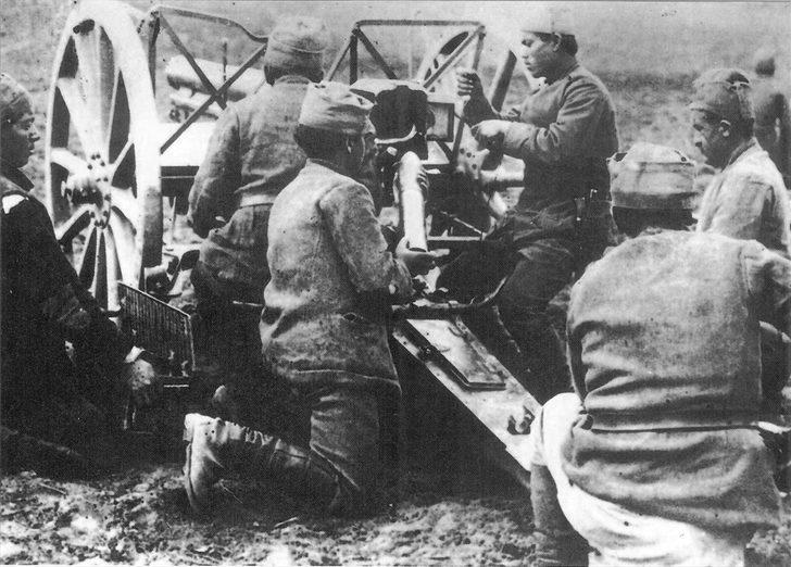 Genelkurmay arşivinden Sakarya Meydan Muharebesi'nin az bilinen fotoğrafları G2