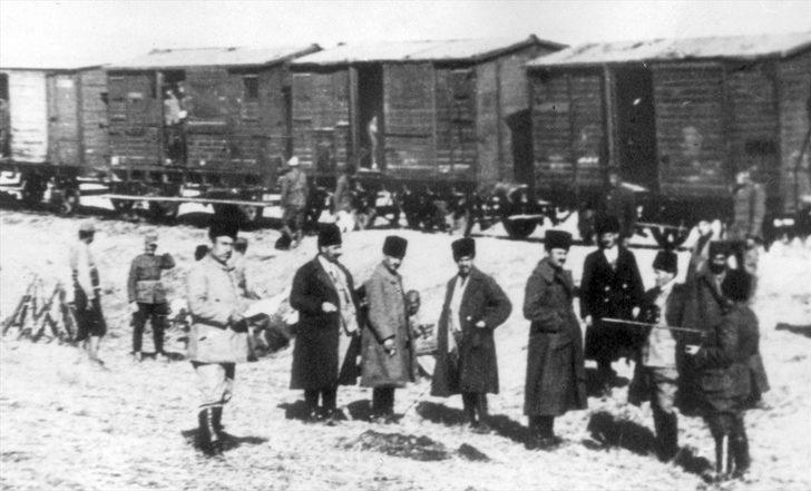 Genelkurmay arşivinden Sakarya Meydan Muharebesi'nin az bilinen fotoğrafları G3