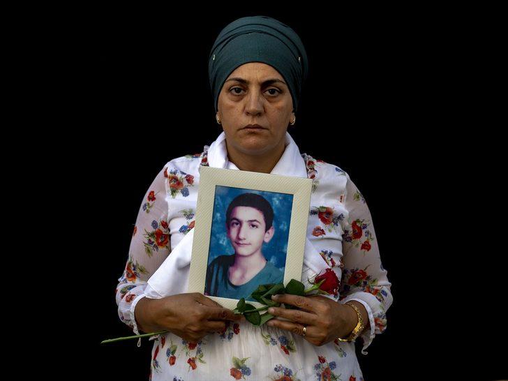 Ailelerin Diyarbakır'da HDP önündeki oturma eylemi sürüyor G2