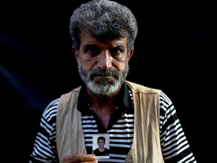 Ailelerin Diyarbakır'da HDP önündeki oturma eylemi sürüyor G4