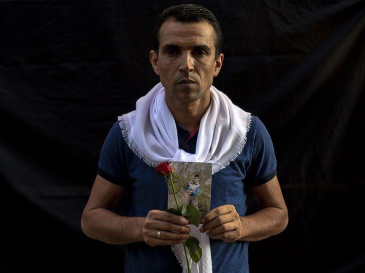 Ailelerin Diyarbakır'da HDP önündeki oturma eylemi sürüyor G5