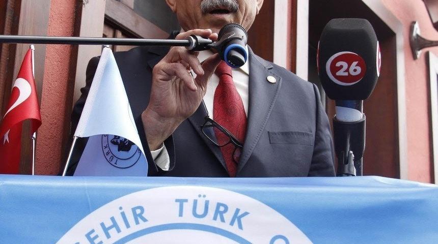 Türk Ocağı’ndan Sakarya Zaferi’nin 98. yıl dönümünü kutlama mesajı