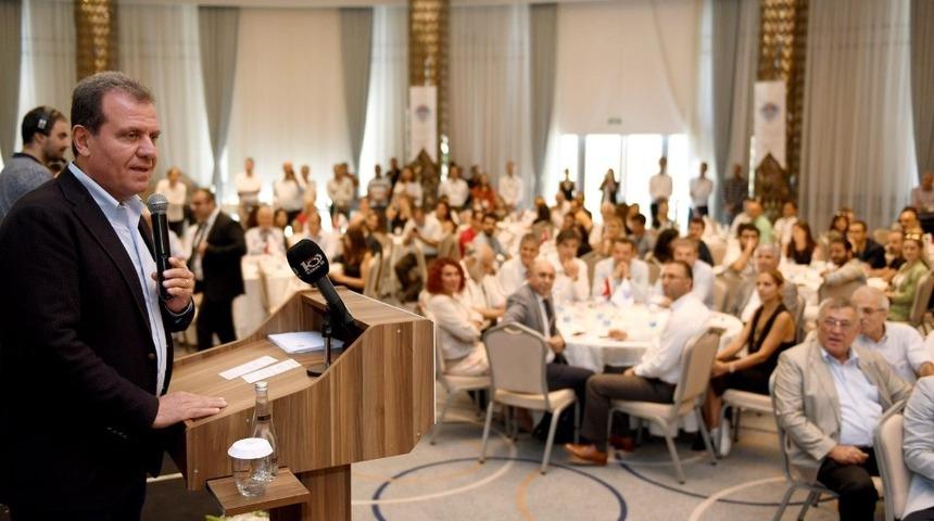 Mersin’de Kariyer Merkezi Çalıştayı