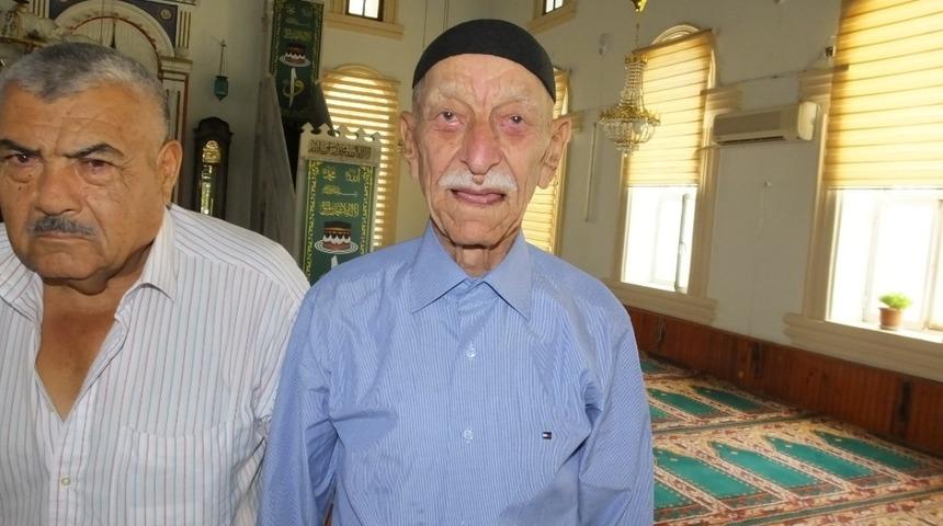 53 yıldır g&ouml;n&uuml;ll&uuml; m&uuml;ezzinlik yapıyor