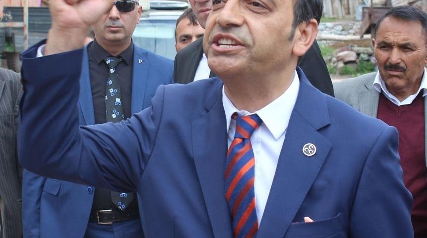 Özyürek ,“Kangal sahipsiz değildir”