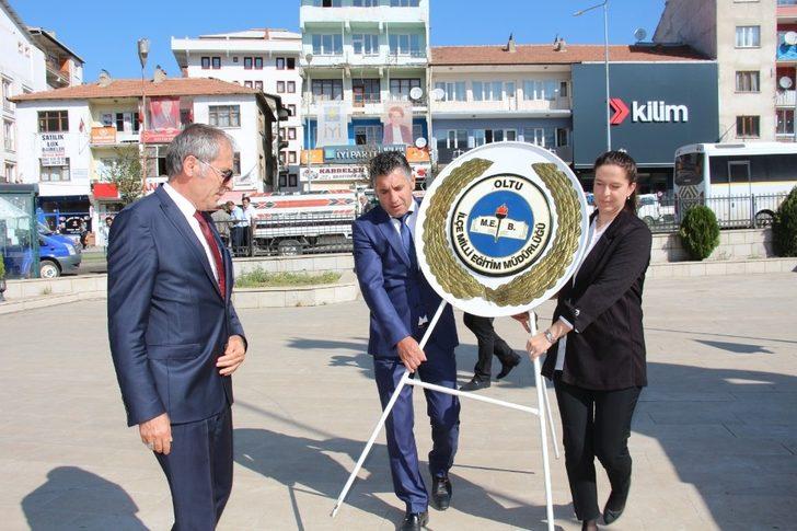 Oltu’da İlköğretim Haftası etkinlikleri G2