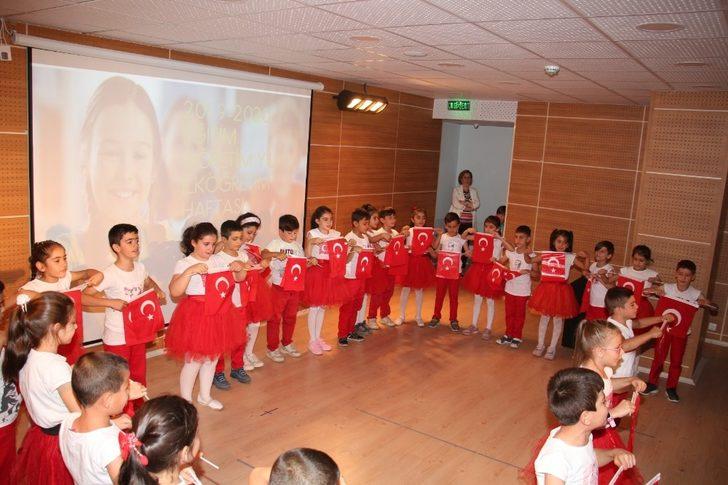 Oltu’da İlköğretim Haftası etkinlikleri G3