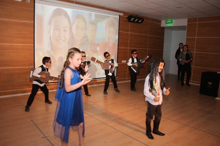 Oltu’da İlköğretim Haftası etkinlikleri G5