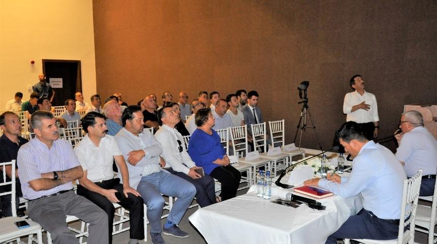 Tarım Fuarı’nda “Kuzu ve Oğlak Kayıplarının Önlenmesi” konulu konferans