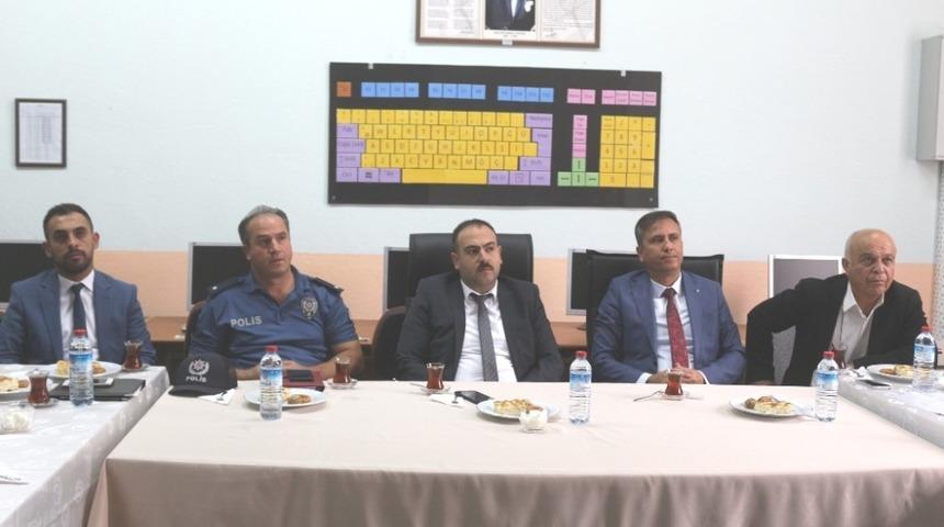 İnönü’de Hayat Boyu Öğrenme Halk Eğitim Planlama ve İşbirliği Toplantısı yapıldı