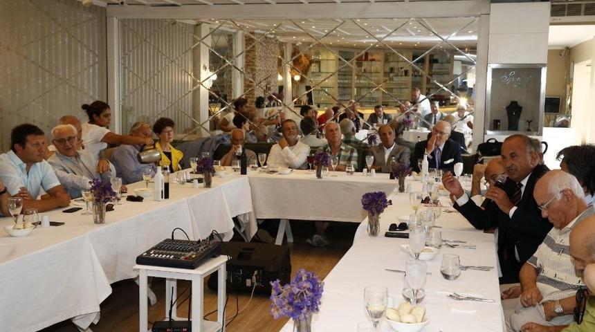 Başkan Batur: &ldquo;&Ouml;nceliğimiz kentsel d&ouml;n&uuml;ş&uuml;m ve tarih&rdquo;