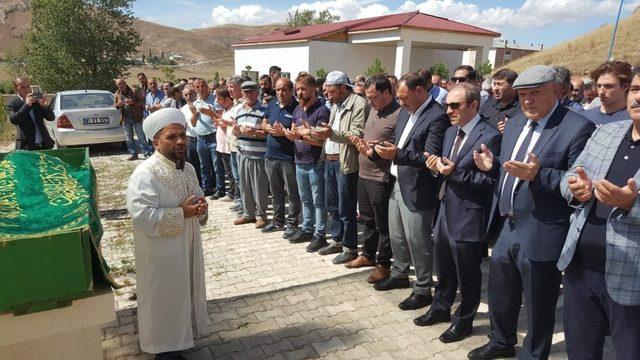 Elazığ Valisi Kaldırım’ın acı günü