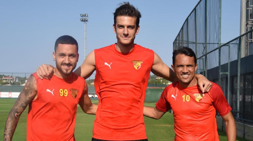 Göztepe’de kadro değişiyor