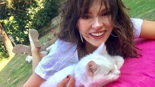 56 yaşındaki Aydan Şener kendine hayran bıraktı