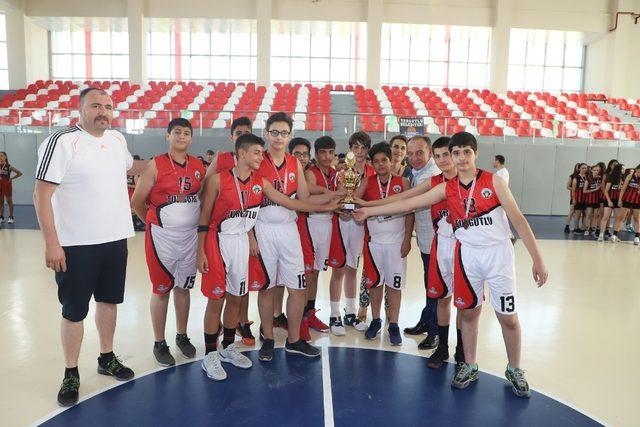 Basketbol Akademi’de kış dönemi kayıtları başladı