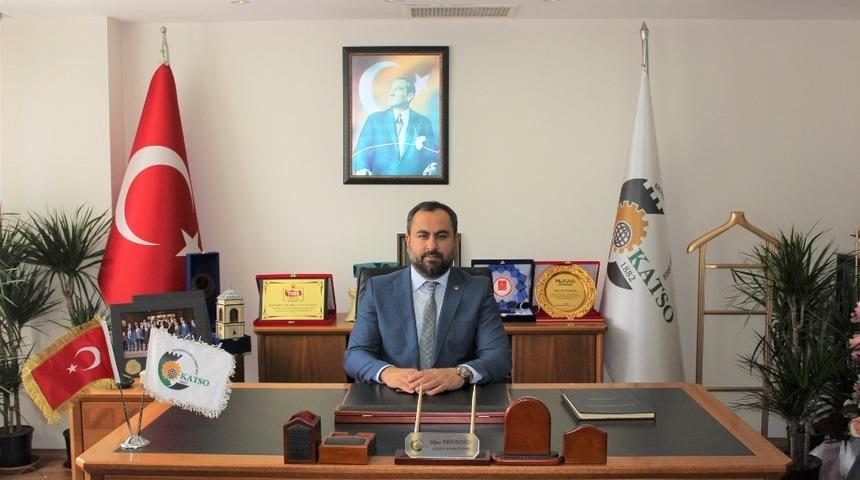 Fındıkoğlu, “Merkez Bankası’nın faiz indiriminden mutluluk duyduk”