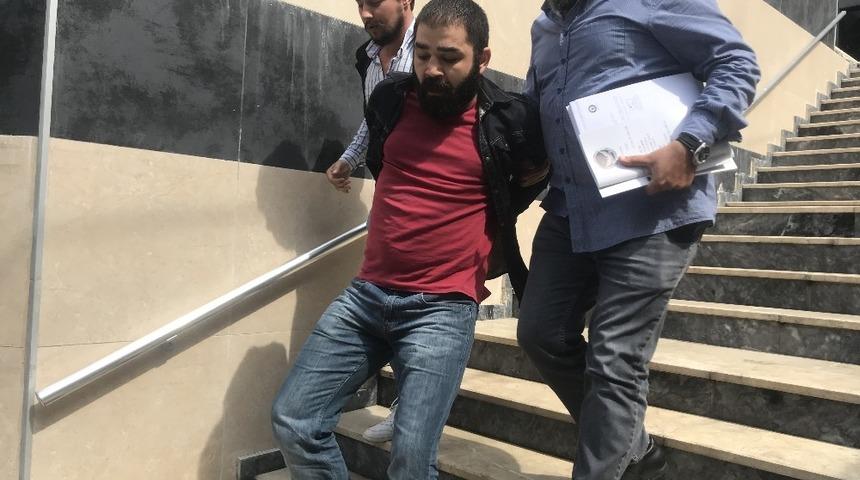 Sancaktepe&rsquo;de annesini &ouml;ld&uuml;ren zanlı adliyeye sevk edildi