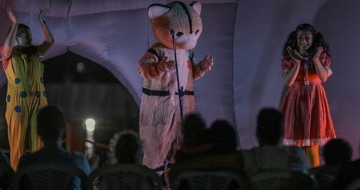 Maltepe Tiyatro Festivali’nde 6 oyun birden sahnelendi G5