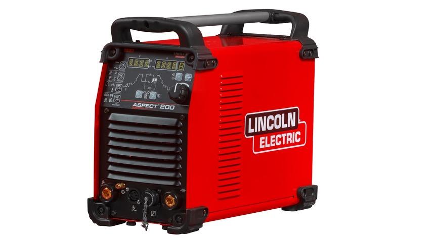 Lincoln Electric Türkiye’den endüstriyel kaynak uygulama makinesi