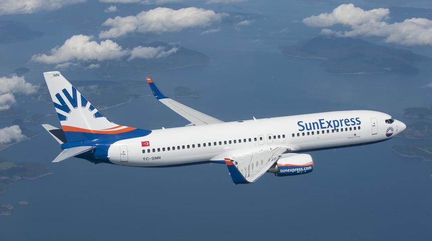 SunExpress kış uçuş programını açıkladı
