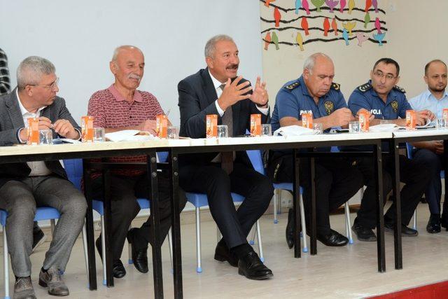 Tokat’ta, emniyet kemeri takma oranı yüzde 90’a çıktı