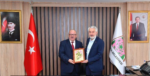 Başkan Başdeğirmen: “Amacımız, sorumluluğunu aldığımız kişilerin mutlu olabilmesi”