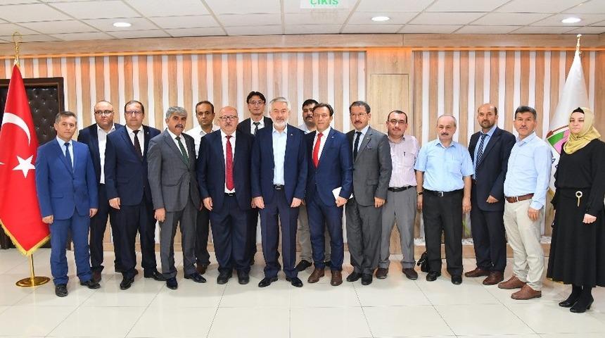 Başkan Başdeğirmen: &ldquo;Amacımız, sorumluluğunu aldığımız kişilerin mutlu olabilmesi&rdquo;