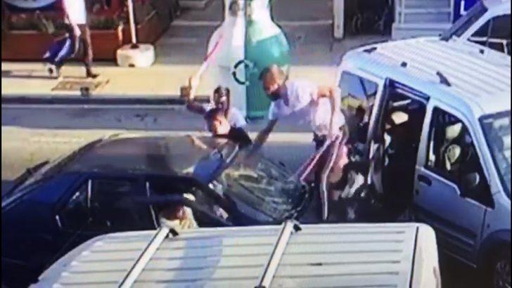 Kayınpederinin dudağını ısırmıştı! Yeni gelişme G3